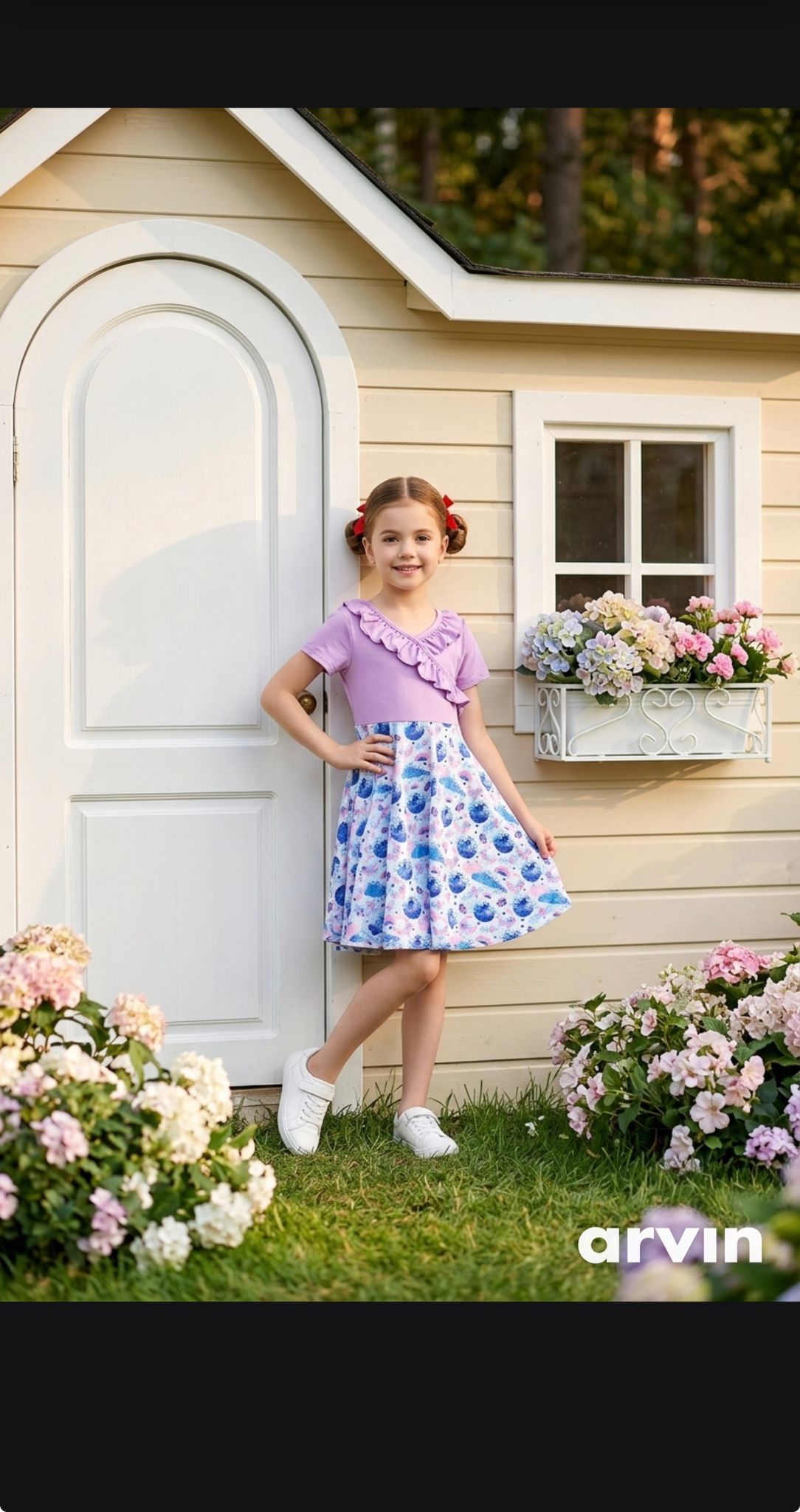 casual dress for women